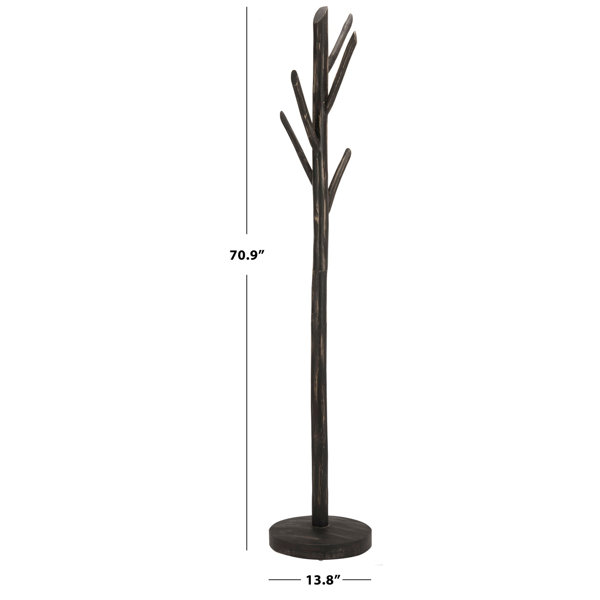 Loon Peak® Bowyer Tree Branch Coat Rack & Reviews Wayfair